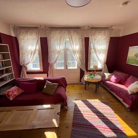 Ferienwohnung Flaeming Belzig Eksteriør billede