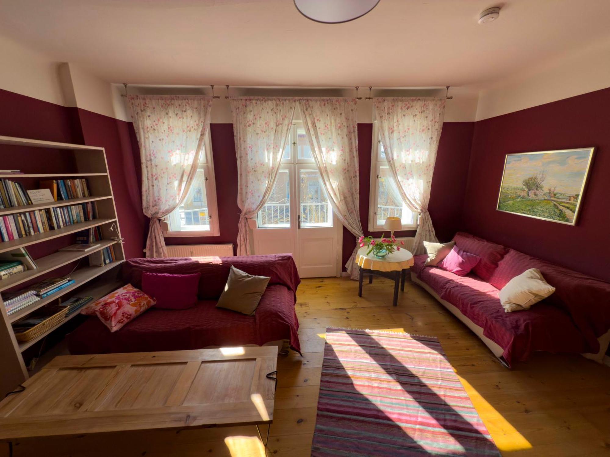 Ferienwohnung Flaeming Belzig Eksteriør billede