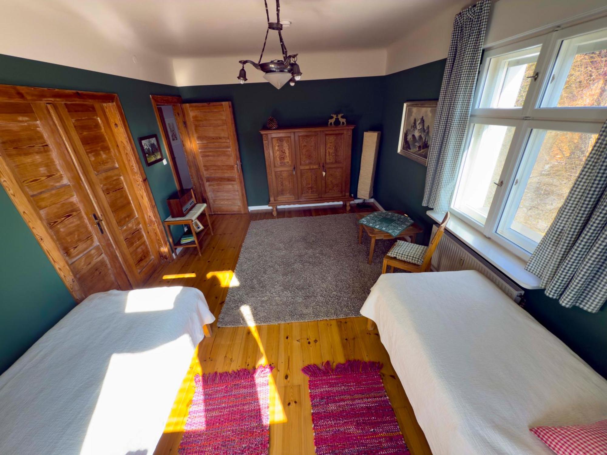 Ferienwohnung Flaeming Belzig Eksteriør billede
