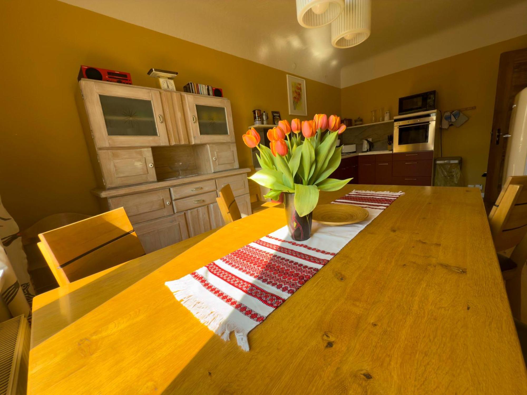 Ferienwohnung Flaeming Belzig Eksteriør billede