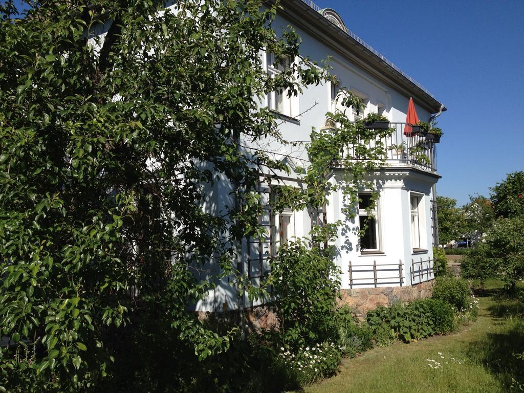 Ferienwohnung Flaeming Belzig Eksteriør billede