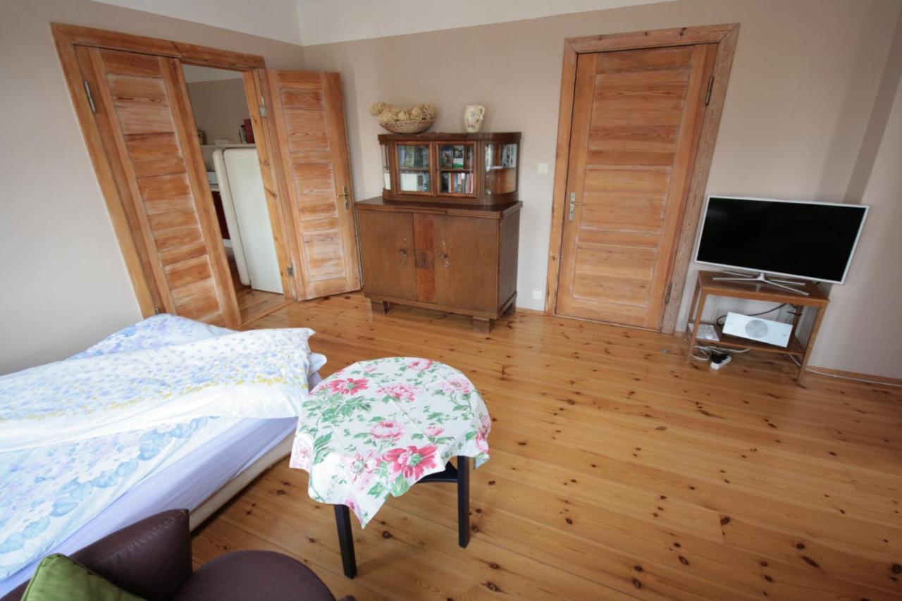 Ferienwohnung Flaeming Belzig Eksteriør billede