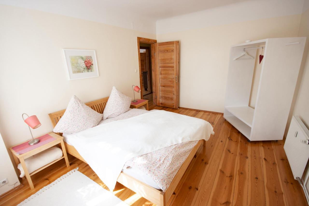 Ferienwohnung Flaeming Belzig Eksteriør billede